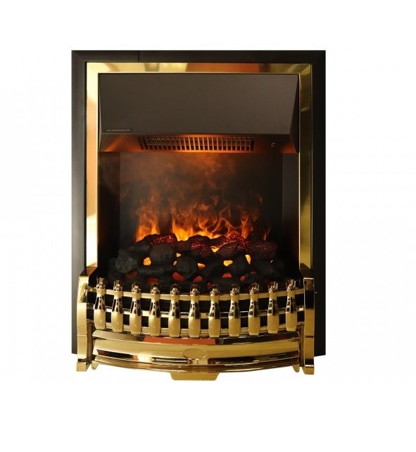 Каминокомплект Dimplex Pierre Luxe с очагом Atherton