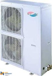 Канальная сплит система Aeronik AFH60K3HI/AUHN60NM3HO