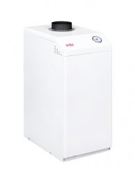 Напольный газовый котел Очаг КСГ-12,5 C