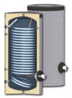 Бойлер косвенного нагрева Sunsystem SWPN L 400