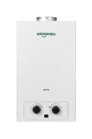 Проточный газовый водонагреватель Kotitonttu Suari S12 (24 кВт)