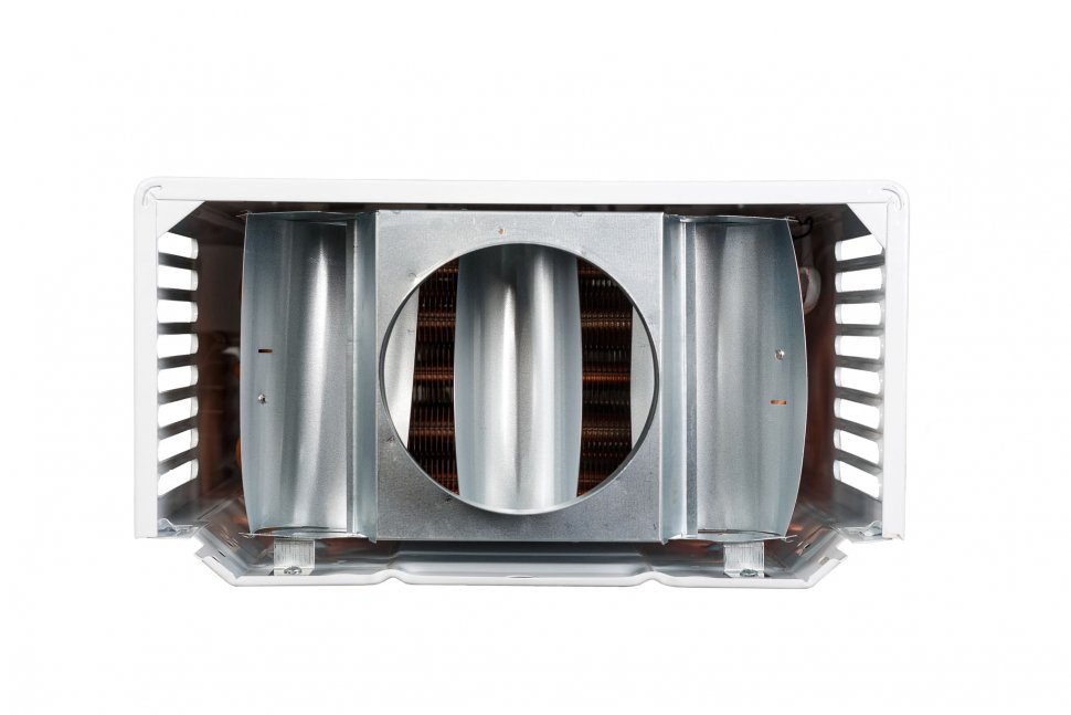 Проточный газовый водонагреватель Kotitonttu Suari S12 (24 кВт)