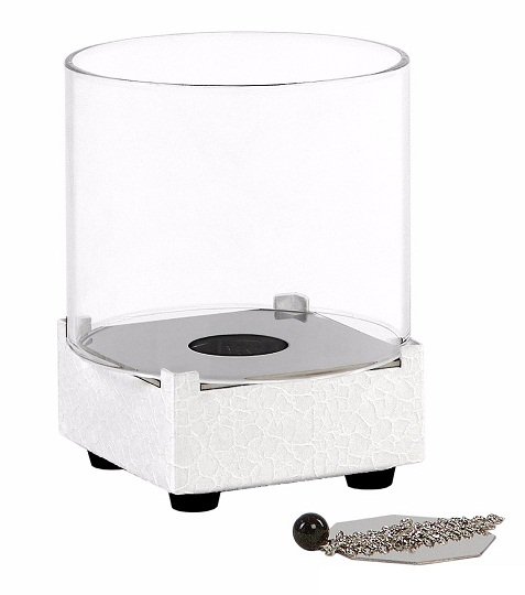 Биокамин Silver Smith Nano 1 Premium White