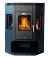 Печь-камин НМК Сибирь-15