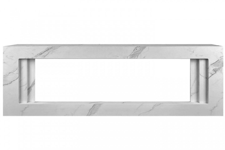 Портал Royal Flame Line SFT под очаг Vision 60 white marble (разборный)