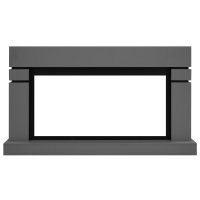 Портал Firelight Lindos 42/40/36 светло-серый р/в