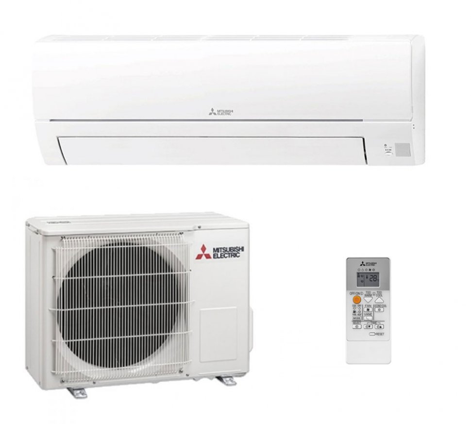 Сплит-система Mitsubishi Electric Classic Inverter MSZ-HR71VF/MUZ-HR71VF