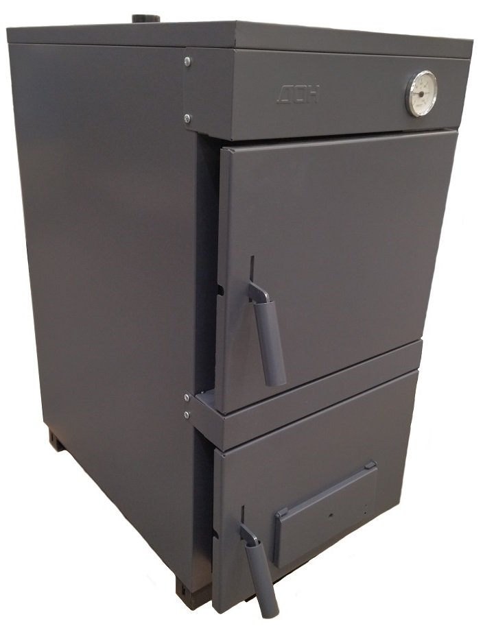 Напольный твердотопливный котел Конорд ДОН КС-Т-20