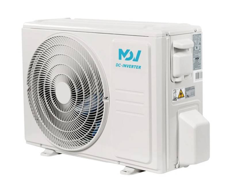 Канальная сплит-система MDV MDT2II-18HWFN8/MDOAG-18HFN8 ERP Full DC Inverter