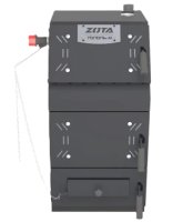 Напольный твердотопливный котел Zota Тополь-М-60
