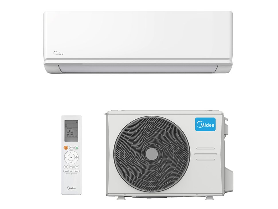 Сплит-система Midea MSAG2-07HRN8-I/MSAG2-07HRN8-O Unlimited