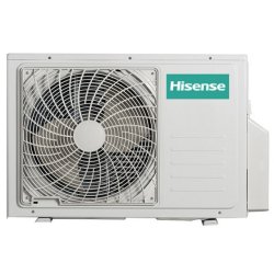 Сплит-система Hisense AS-10UW4RVETG01G(S)/AS-10UW4RVETG01W(S) Silver Crystal Super DC Inverter