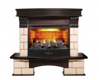 Каминокомплект RealFlame Richmond с очагом 3D Firestar 25,5