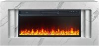 Каминокомплект Royal Flame Line с очагом Vision 42 LED Stone Touch белый