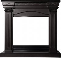 Портал Interflame Афина венге под очаги Panoramic 25