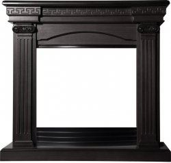 Портал Interflame Афина венге под очаги Panoramic 25