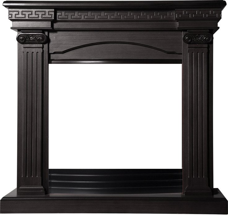 Портал Interflame Афина венге под очаги Panoramic 25