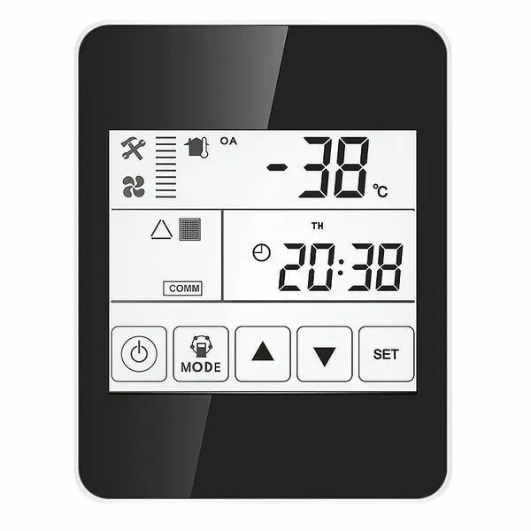 Приточно-вытяжная установка Shuft Universe RVX-1000 inv