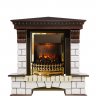 Каминокомплект Dimplex Pierre Luxe угловой с очагом Atherton