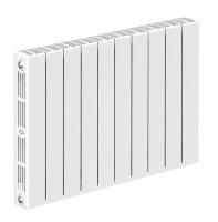Биметаллический радиатор отопления RIFAR SUPReMO 500 9