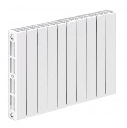 Биметаллический радиатор отопления RIFAR SUPReMO 500 9