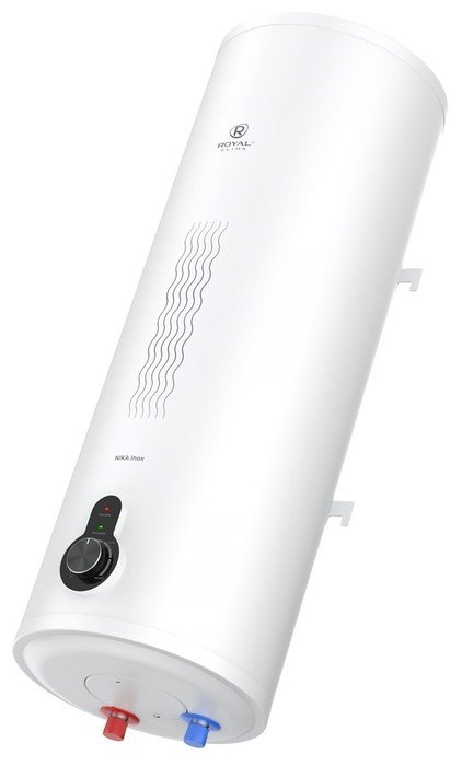 Накопительный водонагреватель Royal Clima RWH-N30-SS NIKA Inox