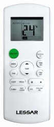 Сплит-система Lessar LS-H09KPA2C/LU-H09KPA2C Cool Plus