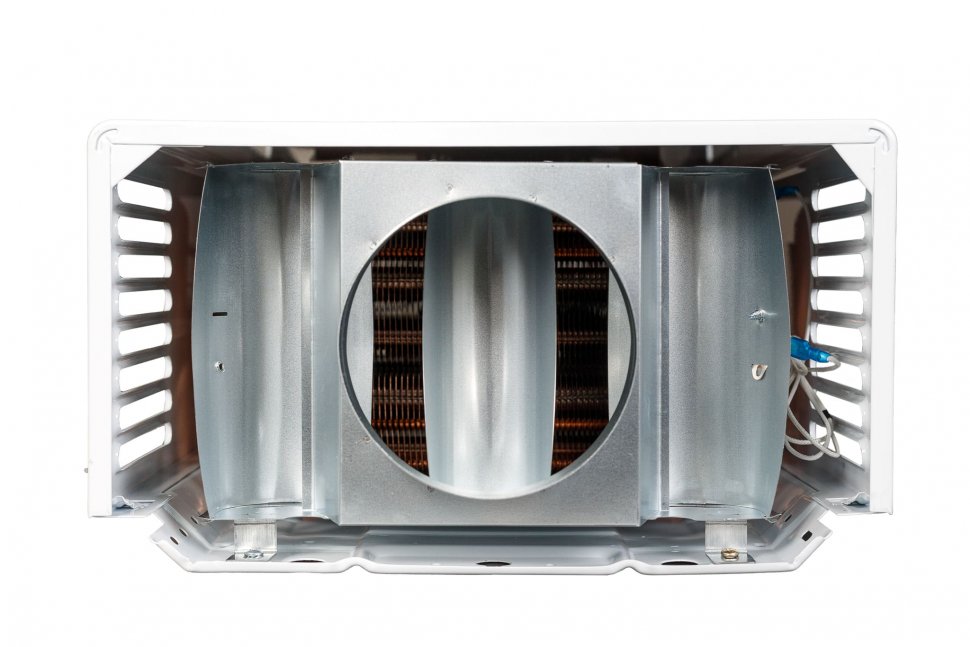 Проточный газовый водонагреватель Kotitonttu Suari S10 EM (20 кВт)