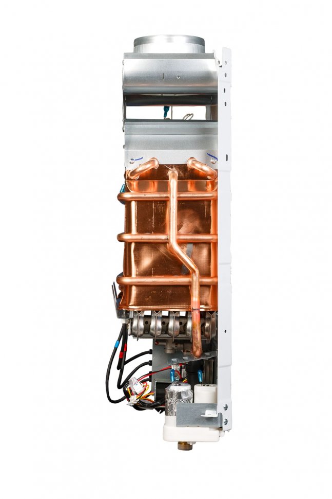 Проточный газовый водонагреватель Kotitonttu Suari S10 EM (20 кВт)