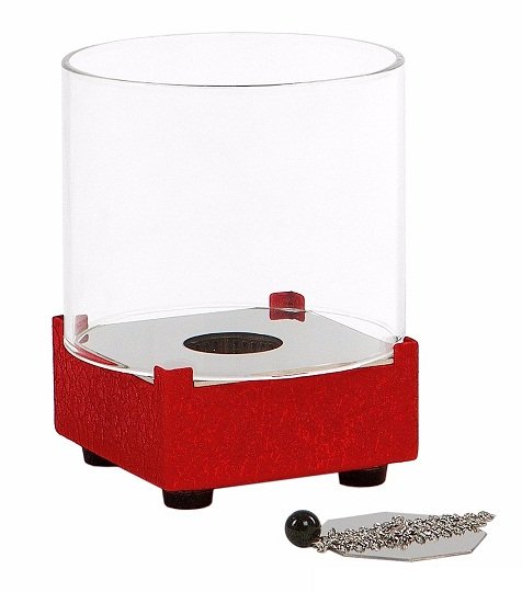 Биокамин Silver Smith Nano 1 Premium Red