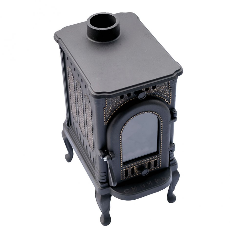Печь-камин НМК Сибирь-6