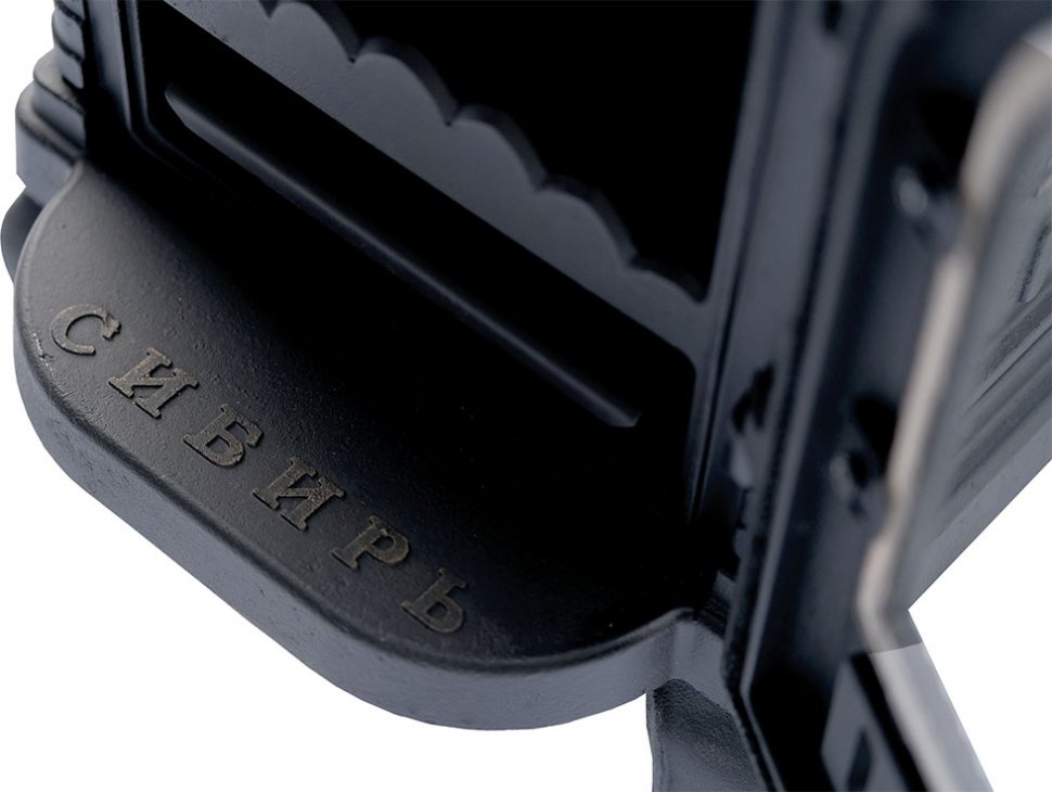 Печь-камин НМК Сибирь-6