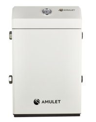 Парапетный газовый котел Amulet КСГ 7.5П с УГ-9П УСД 7.5-10 SIT