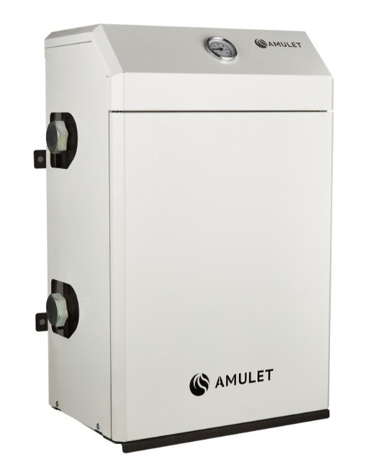 Парапетный газовый котел Amulet КСГ 7.5П с УГ-9П УСД 7.5-10 SIT