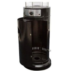 Уличный газовый обогреватель WWT 13D Pro Black