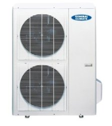 Кассетная сплит-система General Climate GC-4C60HRN2/GU-U60H2