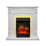 Каминокомплект Royal Flame Sorrento c очагом Majestic FX Brass
