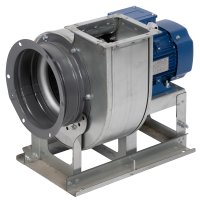 Вентилятор радиальный Shuft RAD-7.1-RH6-400-2.2-1000-Пр90