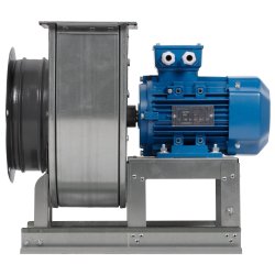 Вентилятор радиальный Shuft RAD-7.1-RH6-400-2.2-1000-Пр90