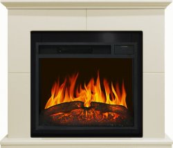 Каминокомплект Royal Flame Suite алебастр с очагом Vision 23 LED FX