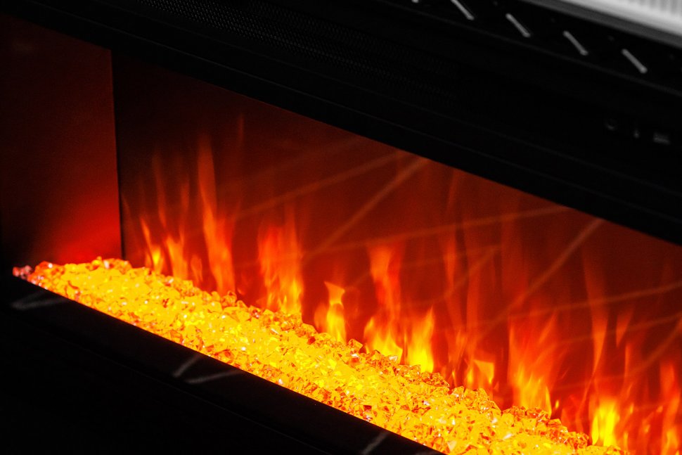 Каминокомплект Royal Flame Line с очагом Vision 42 LED белый