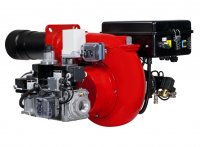 Комбинированная горелка F.B.R. K 4/2 TL + R. CE D1"-S 