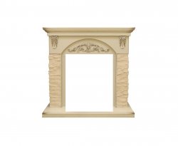 Портал Interflame Берн сланец под классический очаг