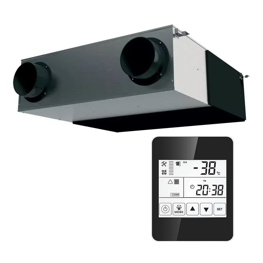 Приточно-вытяжная установка Shuft Universe RVX-1300 inv