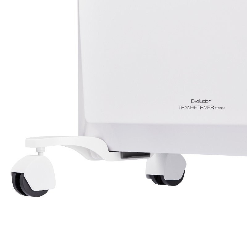 Электрический конвектор Ballu Transformer с блоком управления и шасси BEC/EVU-1000-4I (инверторный)