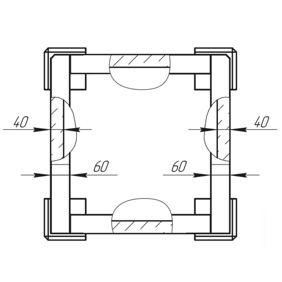 Печь банная PROMetall Атмосфера XL в облицовке Пироксенит Элит