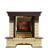 Каминокомплект Dimplex Pierre Luxe шампань с очагом Atherton