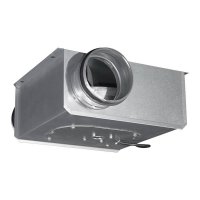 Вентилятор канальный Shuft SLIM 160 VIM