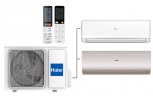 Мульти сплит-система на 2 комнаты 35+25 м2 Haier Lightera AS12NS6ERA-W+Flexis SM AS25S2SF3FA-G/2U40S2SM1FA c Wi-Fi модулем ESP32