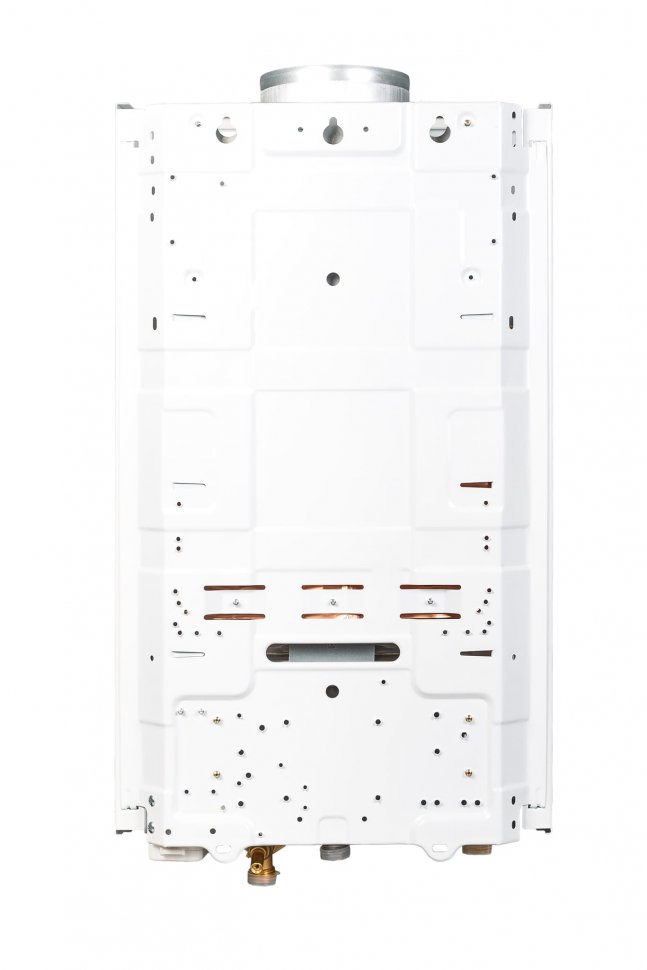 Проточный газовый водонагреватель Kotitonttu Suari S12 EM (24 кВт)